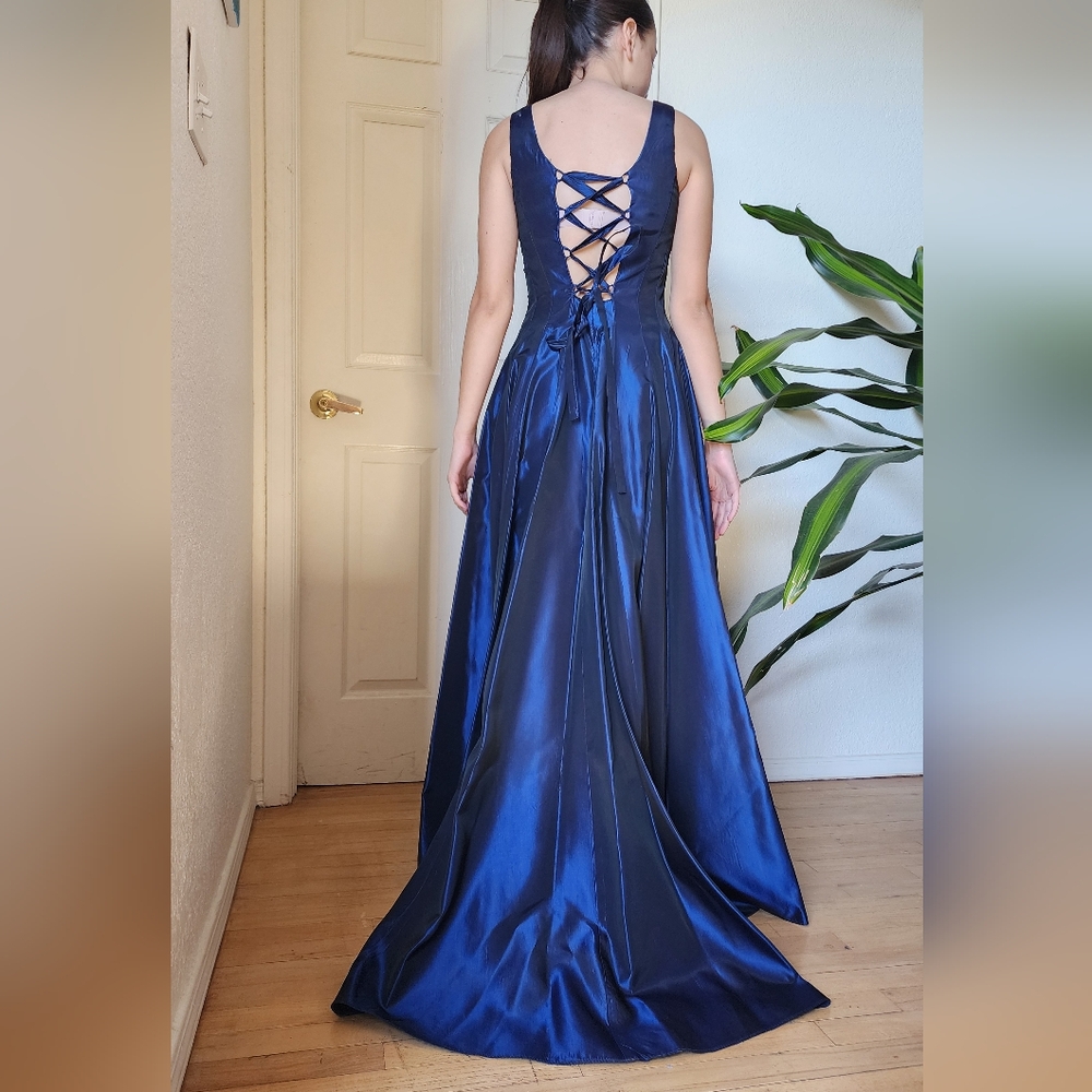 Prom Dress - Jessica McClintock Bridal - size 6